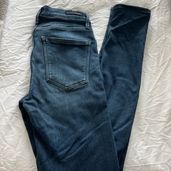 Citizens of Humanity Jeans- size 25 - Picture 1 of 6